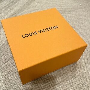 Louis Vuitton Box